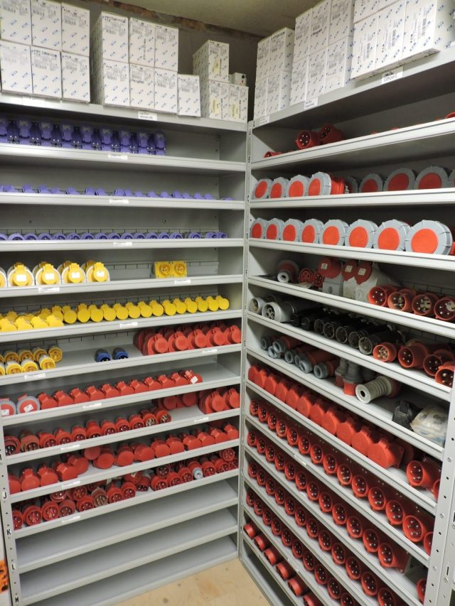 Electrical Connectors