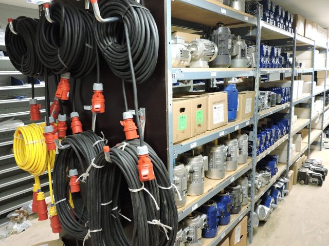 Electrical Extensions & Motors